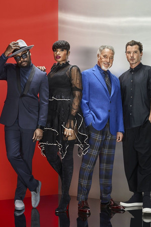 The Voice UK 6. évad (2017-01-07) poszter