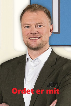 Ordet er mit 1. évad (2024-01-29) poszter