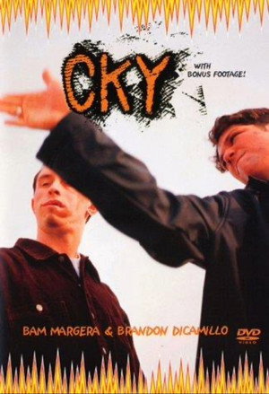 CKY 1. évad (1999-02-28) poszter