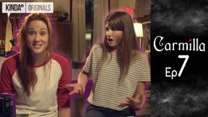 Carmilla 1. évad Ep.7 7. epizód