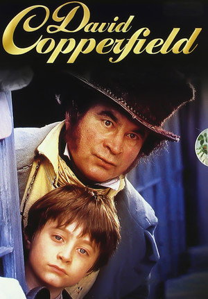 Copperfield Dávid poszter