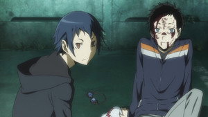 デュラララ!! 2. évad Ep.19 19. epizód