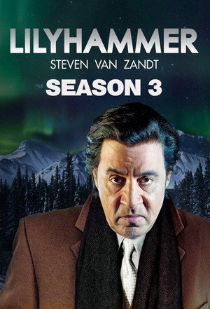 Lilyhammer 3. évad (2014-10-29) poszter
