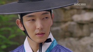 아랑사또전 1. évad Ep.3 3. epizód