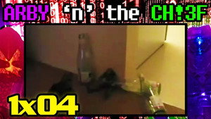 Arby 'n' the Chief 1. évad Ep.4 4. epizód
