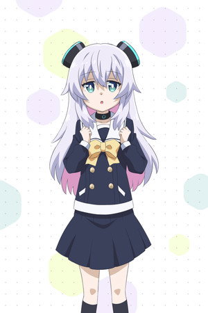 アルマちゃんは家族になりたい poszter