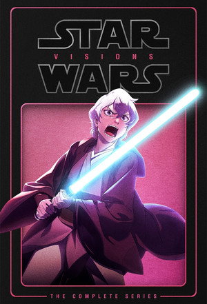 Star Wars: Látomások poszter