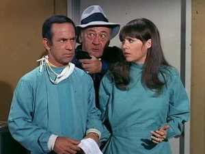 Get Smart 5. évad Ep.9 9. epizód