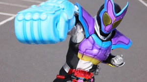 仮面ライダーガヴ 1. évad Ep.3 3. epizód