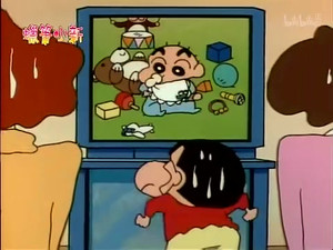 クレヨンしんちゃん 2. évad Ep.424 424. epizód