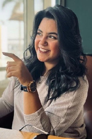 Mai Diab profil kép