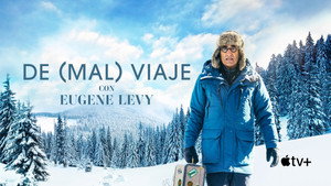 Eugene Levy, a kedvetlen utazó kép