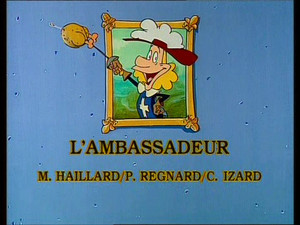 Albert, le 5ème mousquetaire 1. évad Ep.20 20. epizód