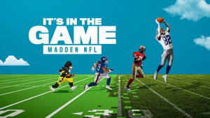 It's in the Game: Madden NFL kép