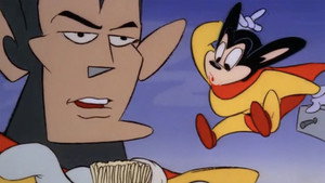 Mighty Mouse: The New Adventures 2. évad Ep.5 5. epizód