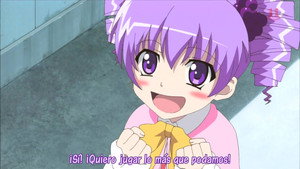 アキカン! 1. évad Ep.4 4. epizód