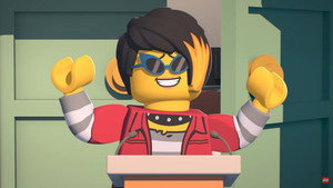 LEGO City kalandok 4. évad Ep.2 2. epizód