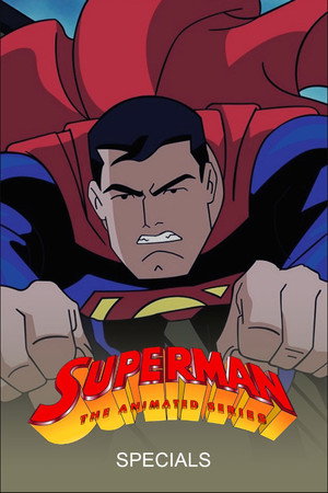 Superman Speciális epizódok (2005-01-24) poszter