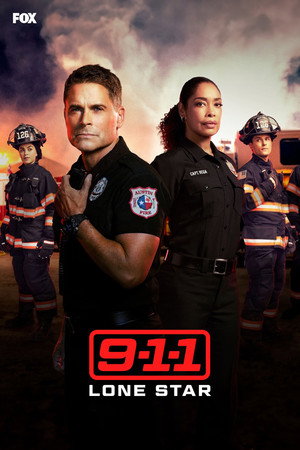 911-Texas poszter