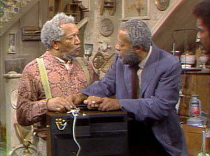 Sanford and Son 3. évad Ep.5 5. epizód