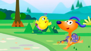 Ping and Friends kép