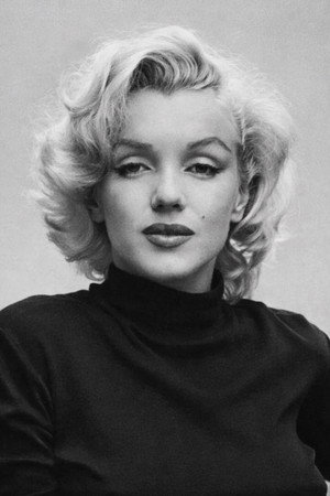 Marilyn Monroe profil kép