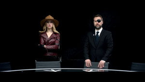 Eleven Little Roosters 1. évad Ep.6 6. epizód