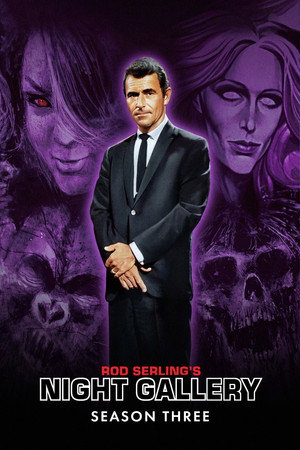 Night Gallery 3. évad (1972-09-24) poszter
