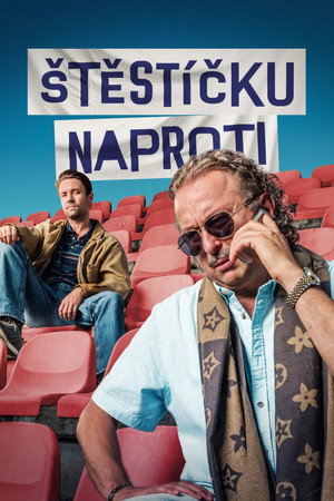 Štěstíčku naproti poszter