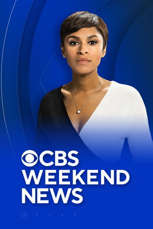 CBS Evening News poszter