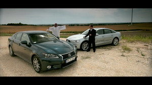 Totalcar 3. évad Ep.3 Lexus GS 450h vs Audi A6 Hybrid, Volvo S60 vs XC60 – józan gépjárművek felelősségteljes autóvezetőknek