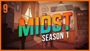 MIDST 1. évad Ep.9 9. epizód