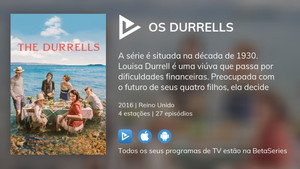A Durrell család kép