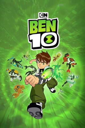 Ben 10 poszter