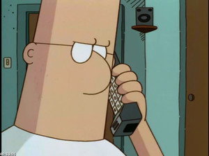 Dilbert 2. évad Ep.9 9. epizód
