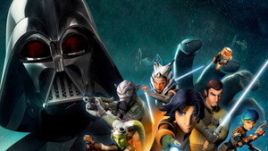 Star Wars: Lázadók kép