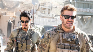SEAL Team 3. évad Ep.18 Kapcsolat nélkül