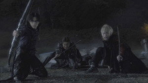 牙狼＜GARO＞ 3. évad Ep.9 9. epizód