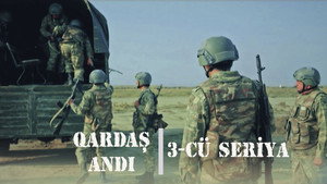 Qardaş Andı 1. évad Ep.3 3. epizód