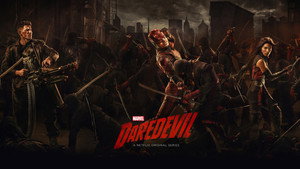 Marvel Daredevil kép