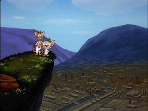 Pinky and the Brain 3. évad Ep.4 4. epizód