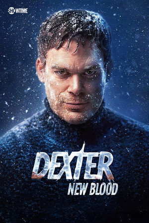 Dexter: Új vér poszter