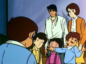 タイガーマスク 1. évad Ep.87 87. epizód