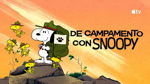 Snoopy tábora kép