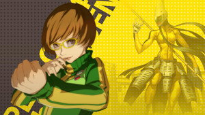 Persona4 the ANIMATION kép