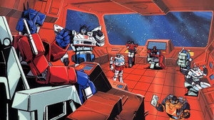 The Transformers kép