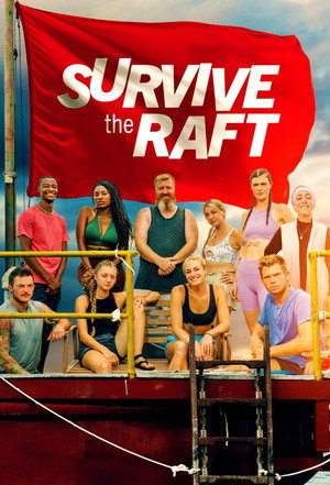 Survive the Raft poszter