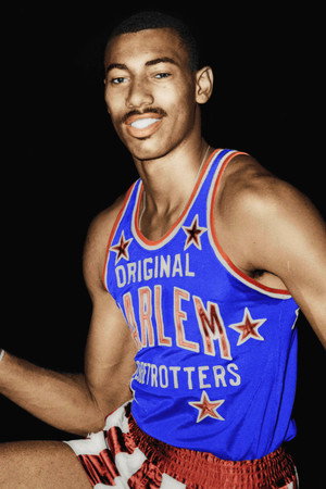 Wilt Chamberlain profil kép