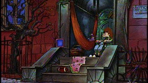 Hé, Arnold! 1. évad Ep.6 6. epizód