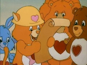 The Care Bears 2. évad Ep.4 4. epizód